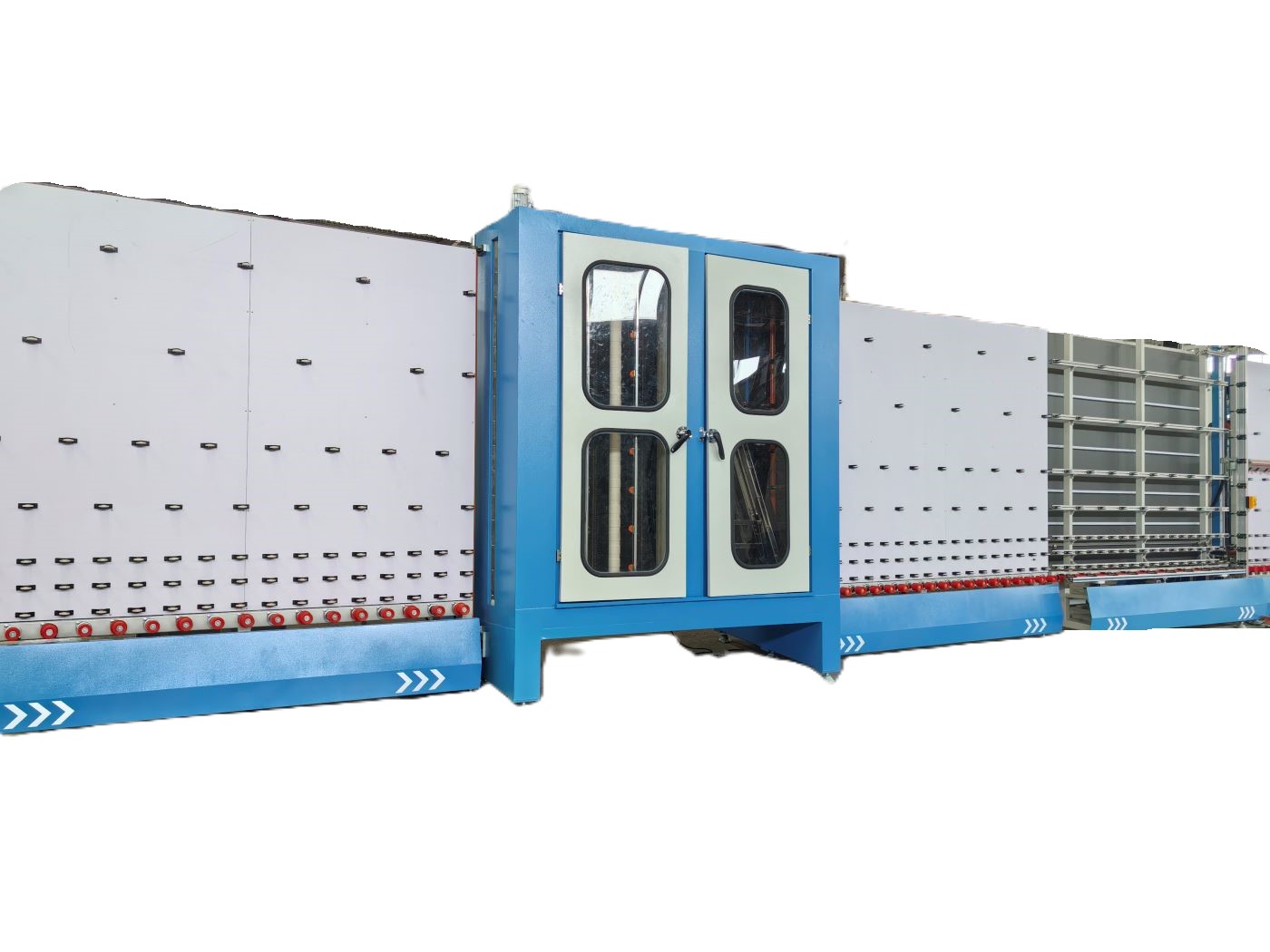 New Technology Three-Layer Insulating Glass Production Line