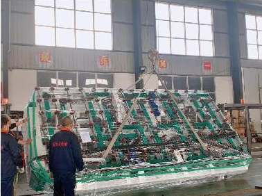 Classic High-Strength Glass Cutting Machine