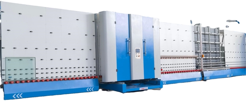 Insulated Glass Production Line for Double Glazing