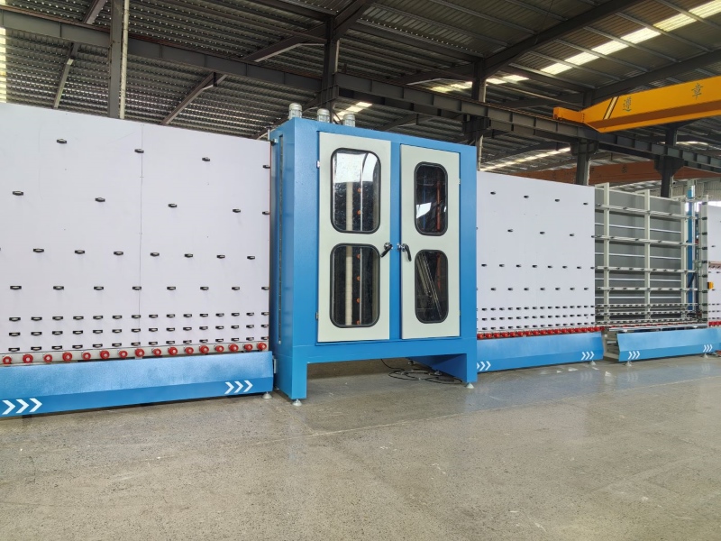 Insulating Glass Production Line Design Insulating Glass Production Line Design