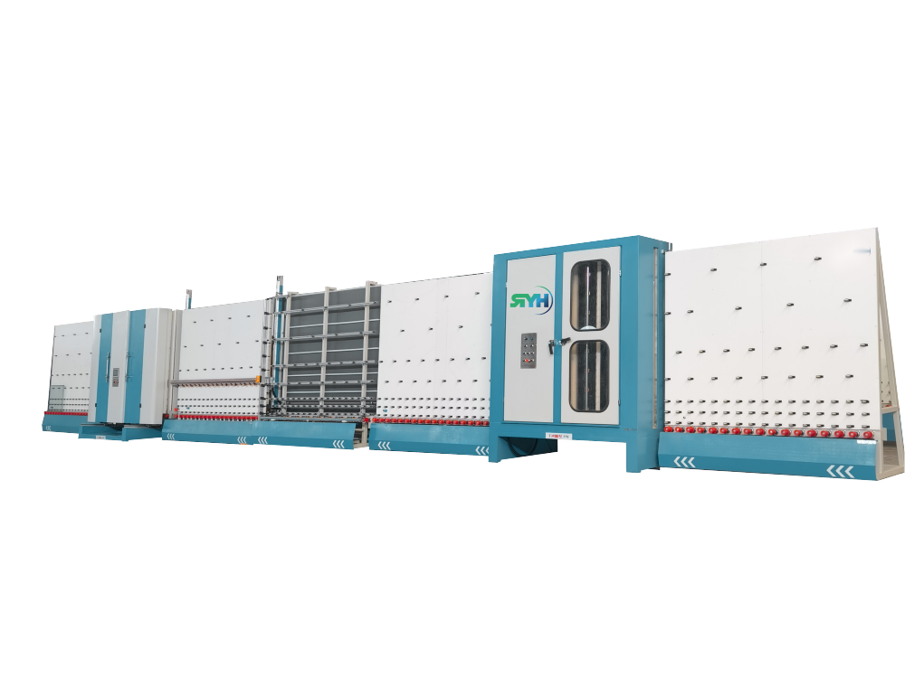 New Technology Three-Layer Insulating Glass Production Line