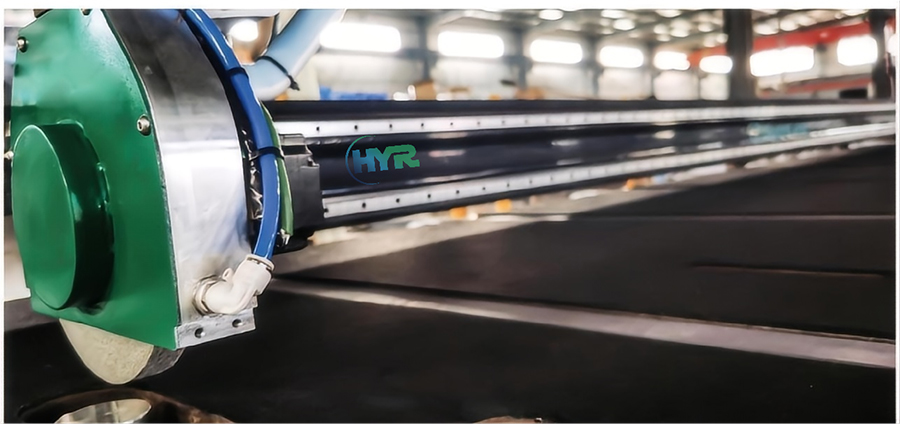 Fully Automatic Low-E Film Cutting Machine Fully Automatic Low-E Film Cutting Machine