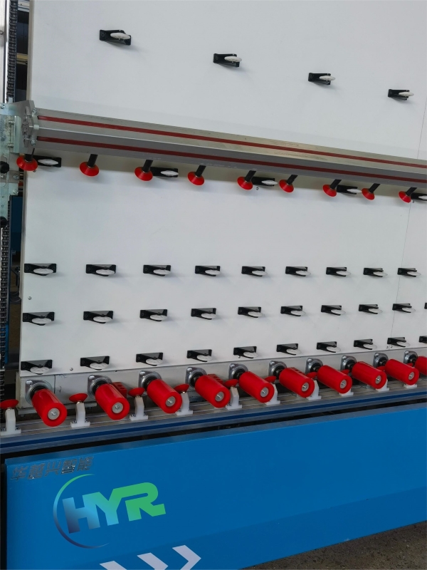 Robotic Vertical Automatic Sealing Machine for Glass Lines Robotic Vertical Automatic Sealing Machine for Glass Lines