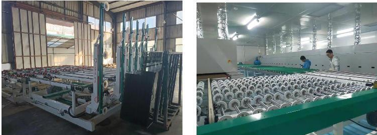 Multi-Functional Glass Cutting and Cleaning System