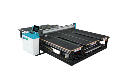 Large Intelligent Automatic Low-E Glass Cutting Machine