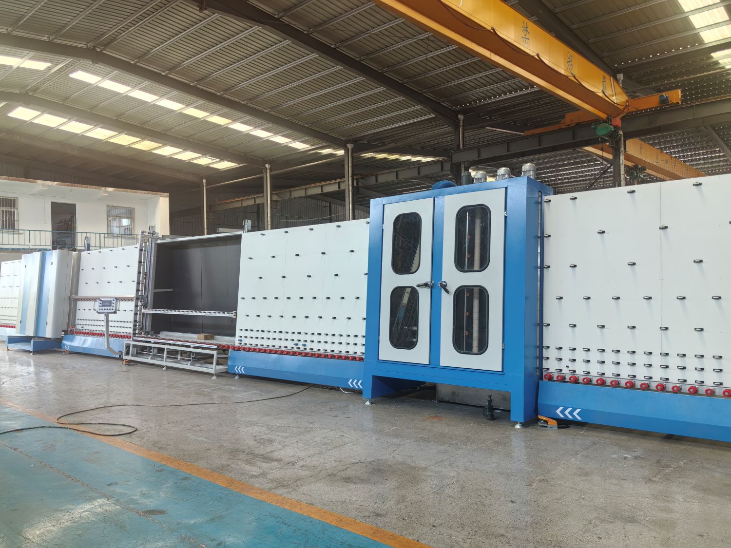 IG Insulating Glass Machine For Sale