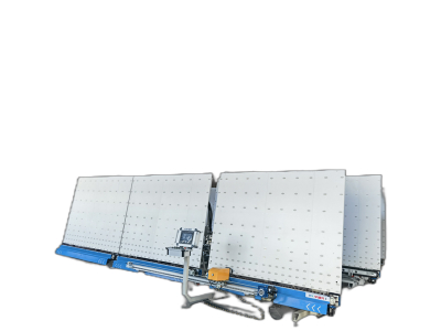 Vertical Automatic Insulating Glass Production Line LZX2500PC