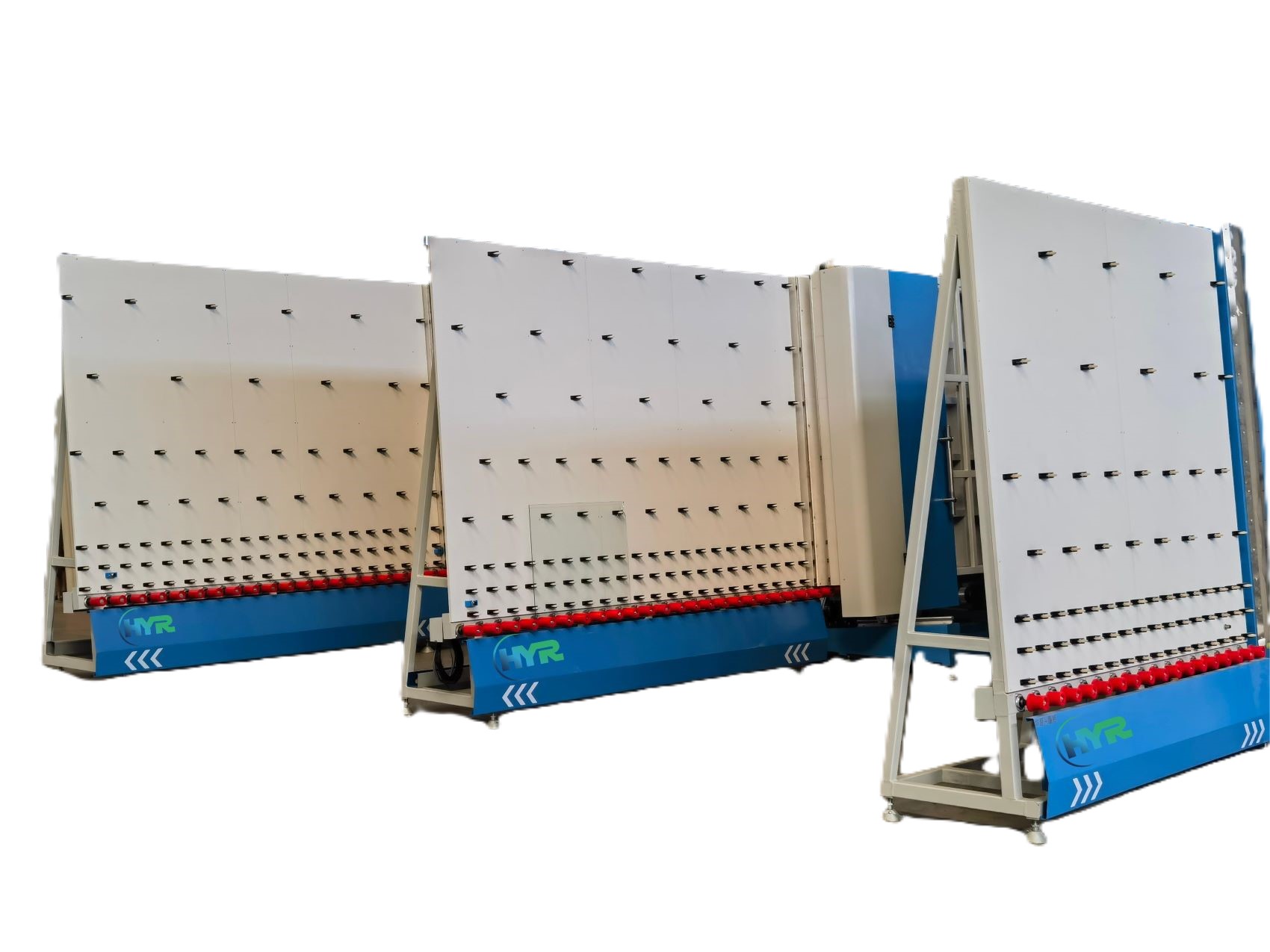 Fully Automatic Glass Sealer Vacuum Machine