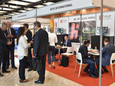 Hua Yuexing participates in Glassman Europe 2023