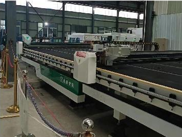 One Stage Convenient Small Glass Cutting Machine