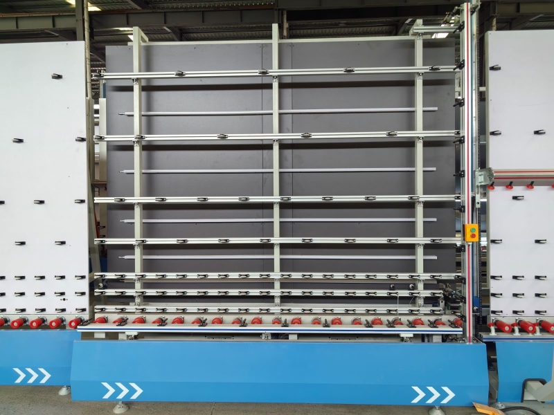 High Efficiency Insulating Glass Automatic Sealing Machine High Efficiency Insulating Glass Automatic Sealing Machine