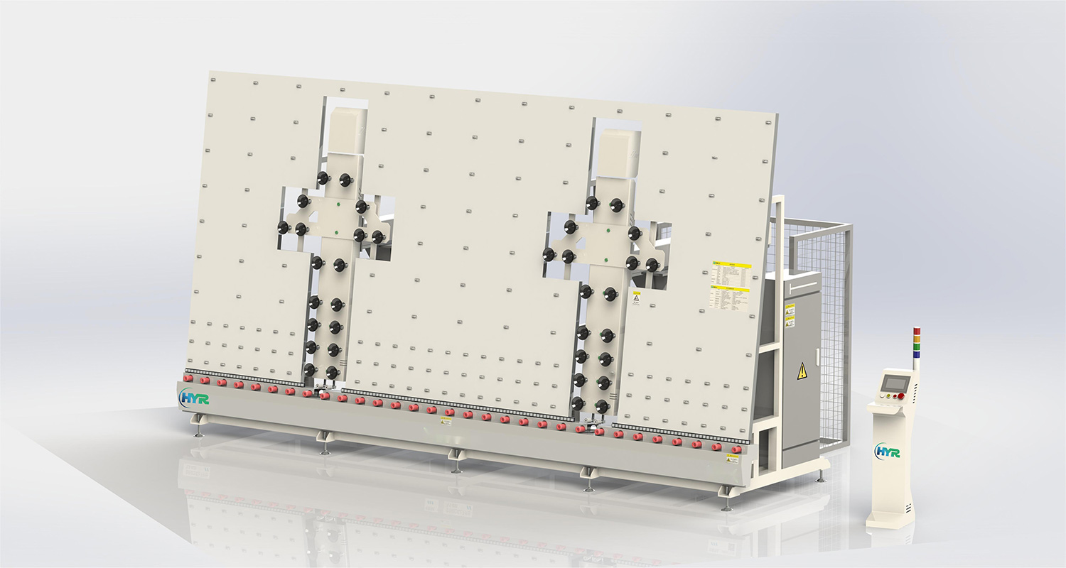 Fast Automatic Lading & Unloading System
