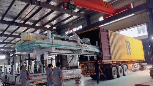 Sheet Loading and Cutting Equipment