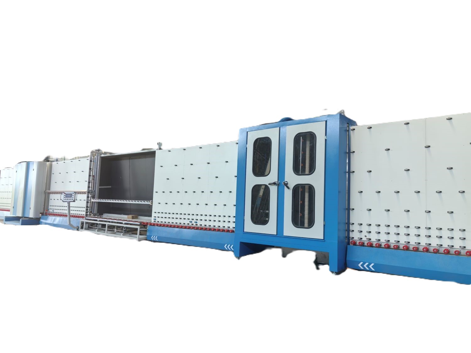 Double Glass Manufacturing Line
