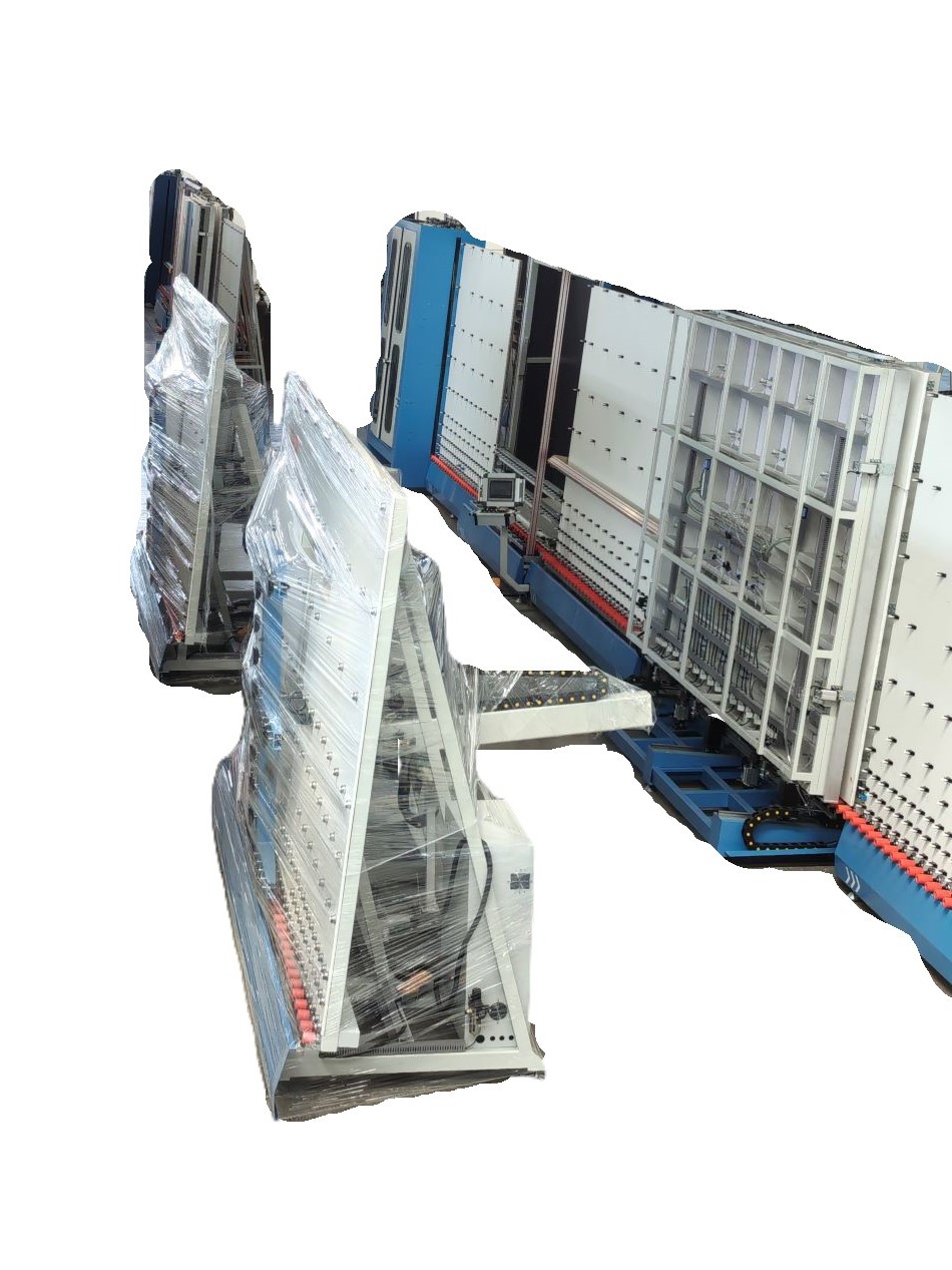 Double Glass Manufacturing Line