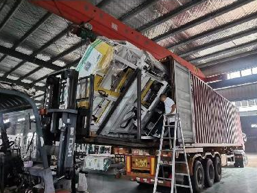 Fully Automated Insulating Glass Production Line