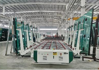Best Price Glass Cutting Machine With Automatic Loading Table