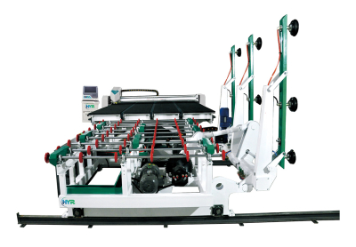 Intelligent CNC Automatic Glass Cutting Line 