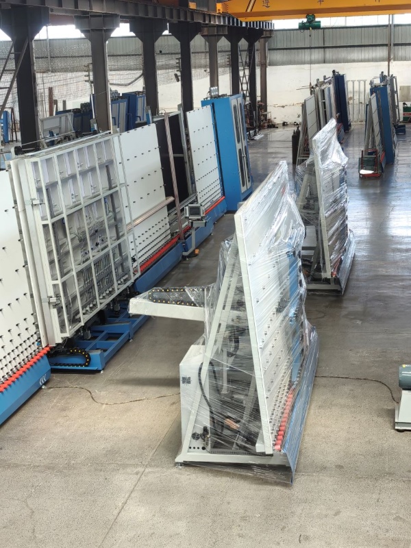 Insulating Glass Production Line Design Insulating Glass Production Line Design