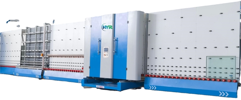 Insulating Glass Production Line Design