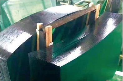 Satisfaction Guarantee Glass Cutting Machine With High Manganese Steel