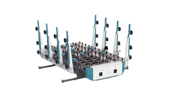 Small Detachable Laboratory Glass Cutting Table