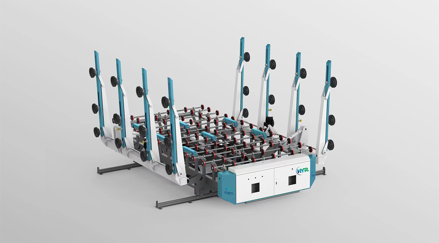 Fast Automatic Lading & Unloading System