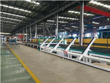 Satisfaction Guarantee Glass Cutting Machine With High Manganese Steel