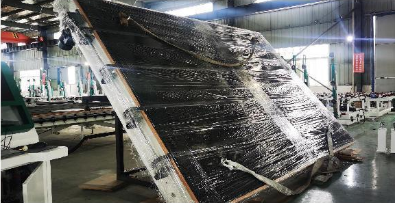 Classic High-Strength Glass Cutting Machine