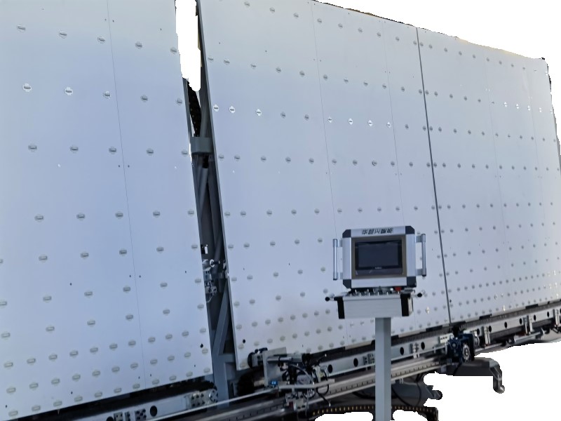 Digital Control Vacuum Glass Sealing Machine