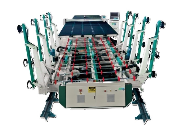 Classic High-Strength Glass Cutting Machine