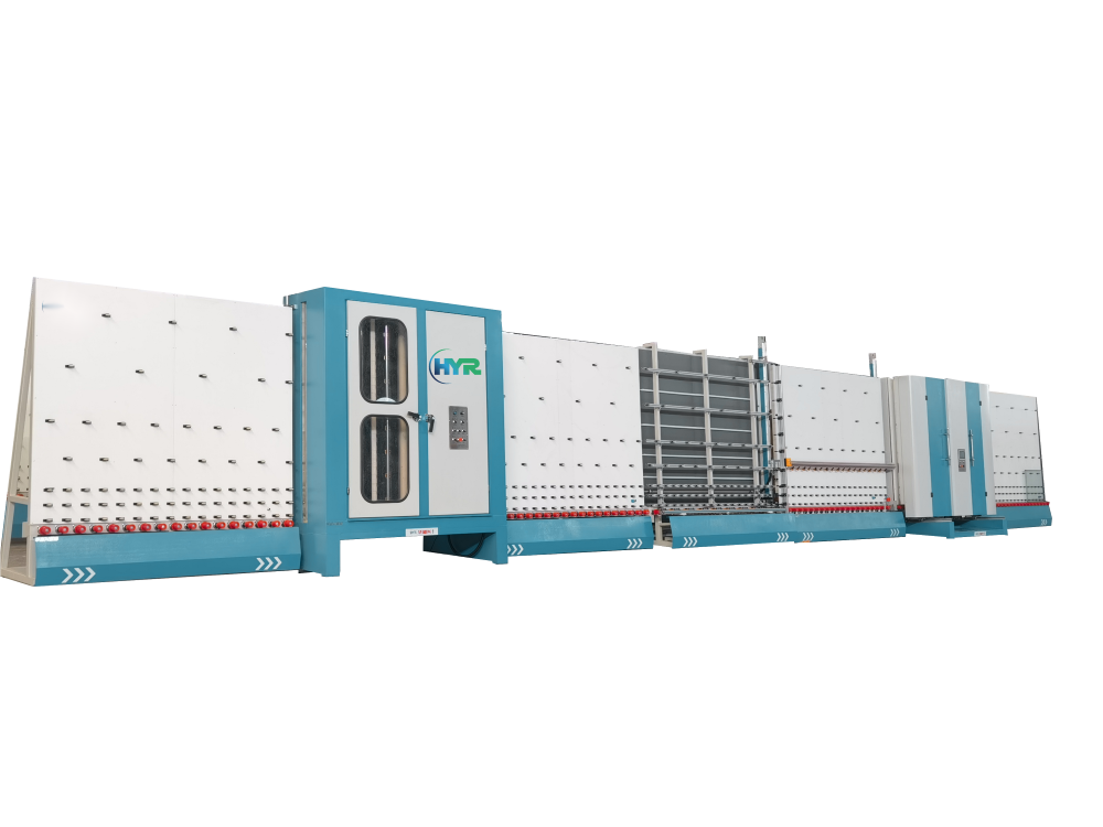 Customizable Hollow Glass Production Line