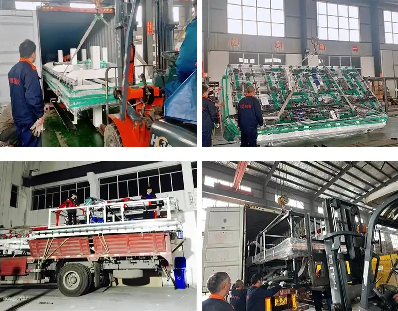 Hua Yuexing Automation Technology (Jinan) Co., Ltd. Hua Yuexing Automation Technology (Jinan) Co., Ltd.