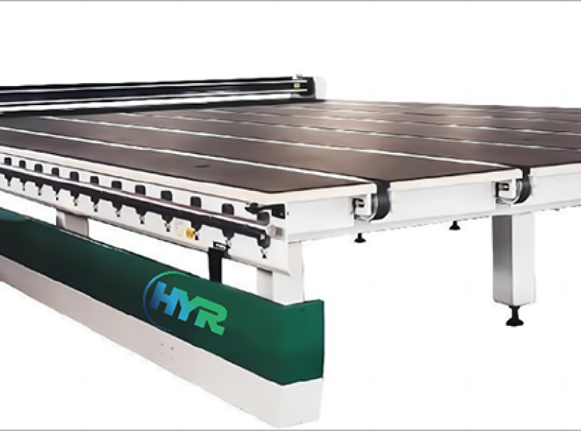 Fully Automatic Low-E Film Cutting Machine