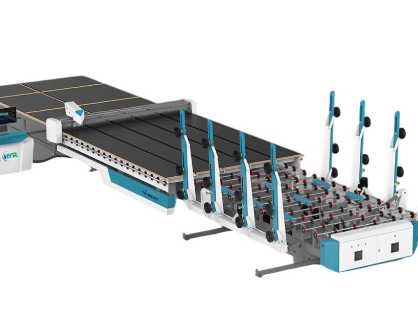 Smart Glass Cutting Machine
