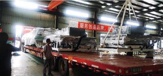 Sheet Loading and Cutting Equipment