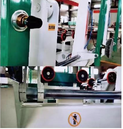 Fast Delivery Tafan Glass Cutting Machine