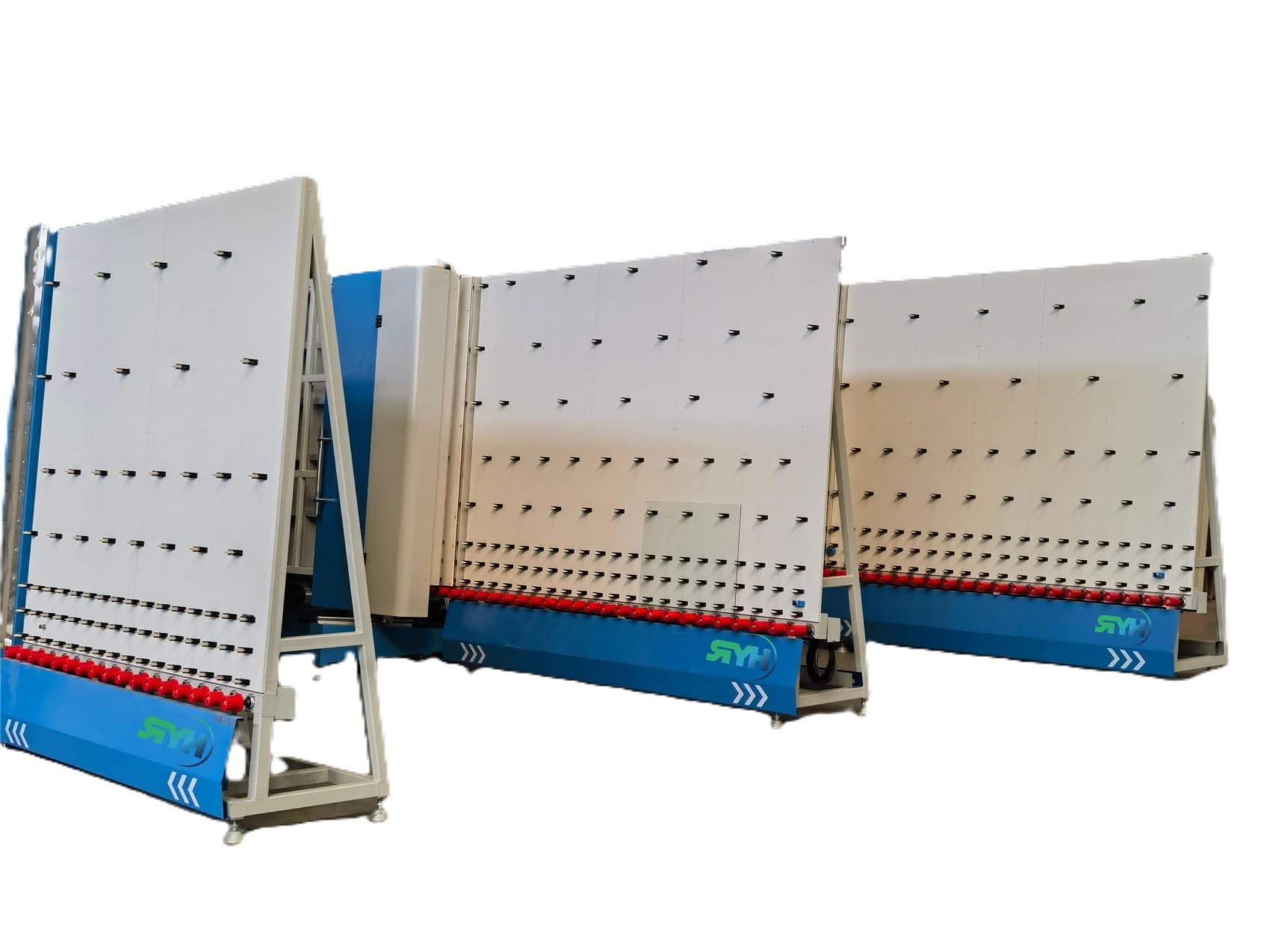 Durable Double Glazing Glass Production System