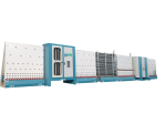 Vertical Automatic Insulating Glass Production Line LZX2000PW 