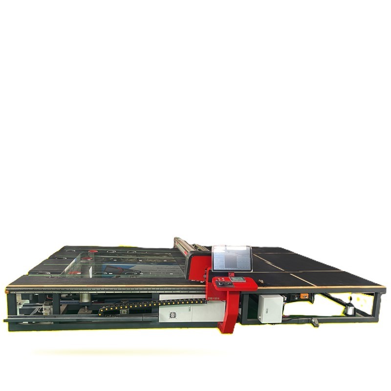 Global Supply Chain Mobile Tempered Glass Cutter