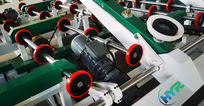 Motorized CNC Glass Machining