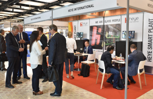 Hua Yuexing participates in Glassman Europe 2023