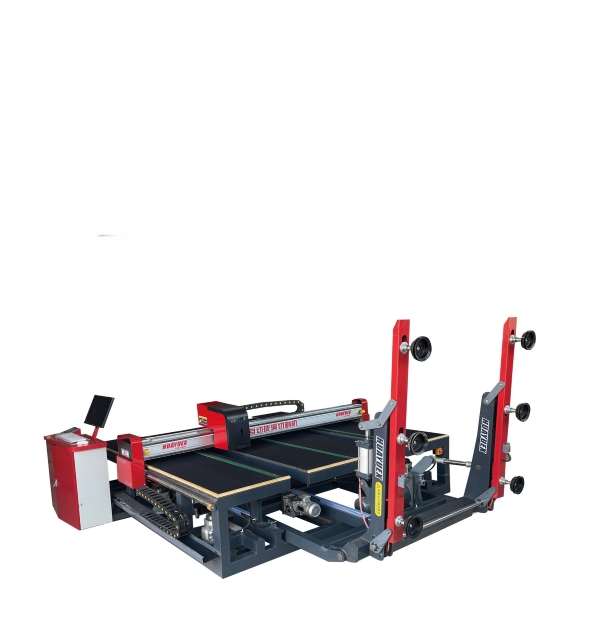 Sheet Loading and Cutting Equipment