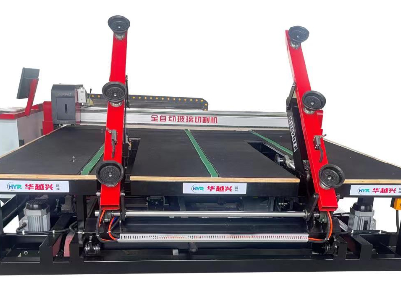 Automatically find glass accurately