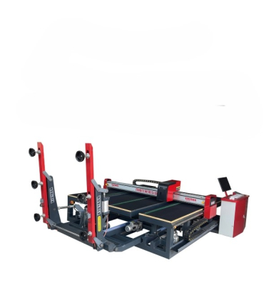Best Price Glass Cutting Machine With Automatic Loading Table