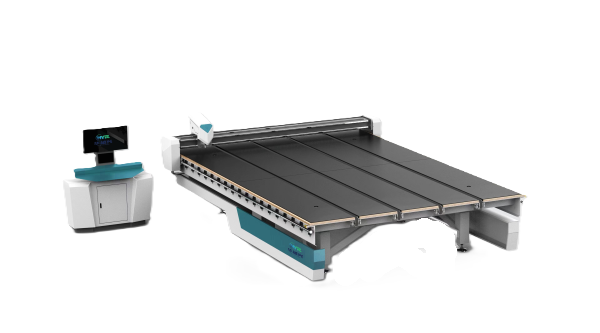 Best Seller Glass Mirror Cutting Table