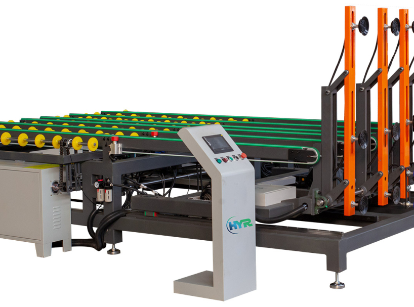 Fast Automatic Lading & Unloading System