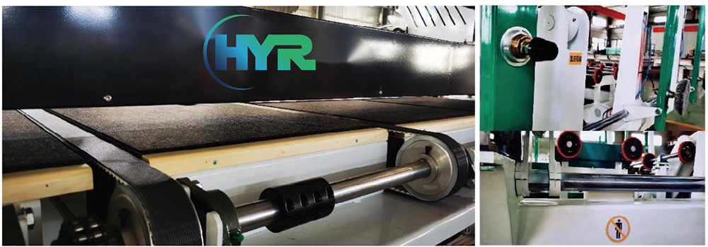 Smart Glass Cutting Machine