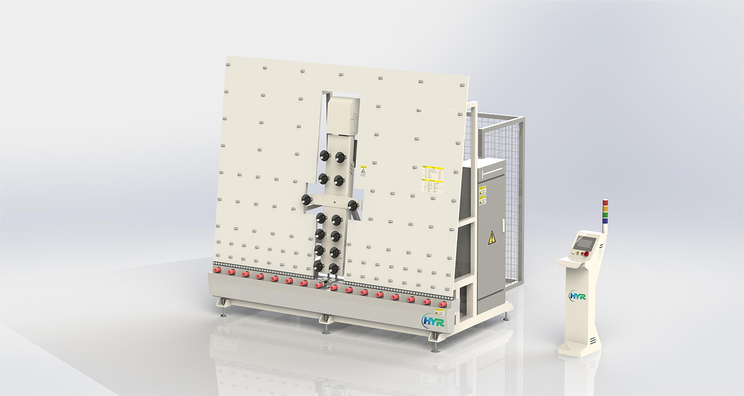 Fast Automatic Lading & Unloading System