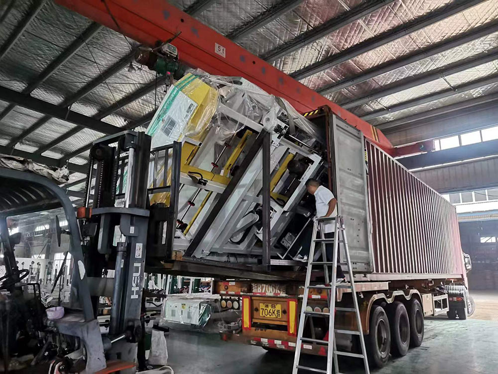 Some cooperation cases of the company